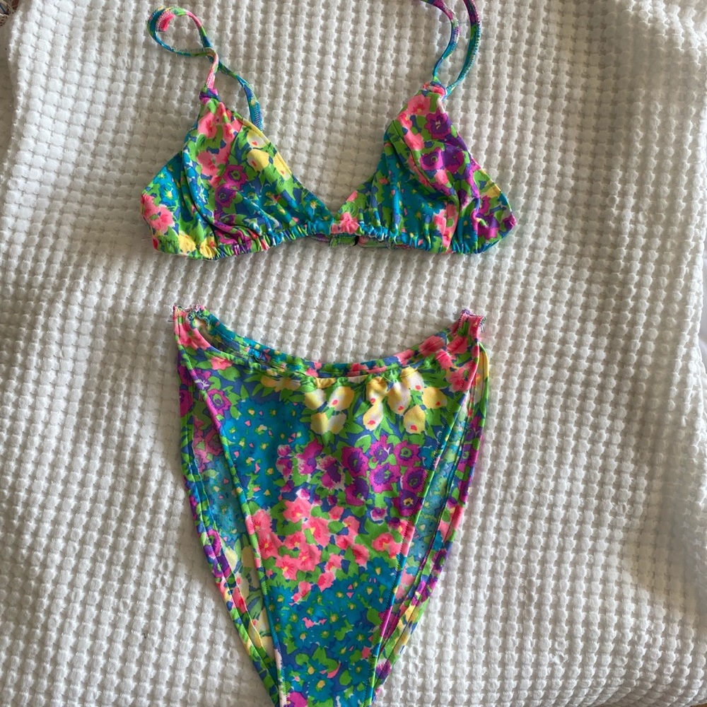 🔴SOLD🔴Homemade Bikini